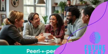 La croissance du prêt entre particuliers en 2025