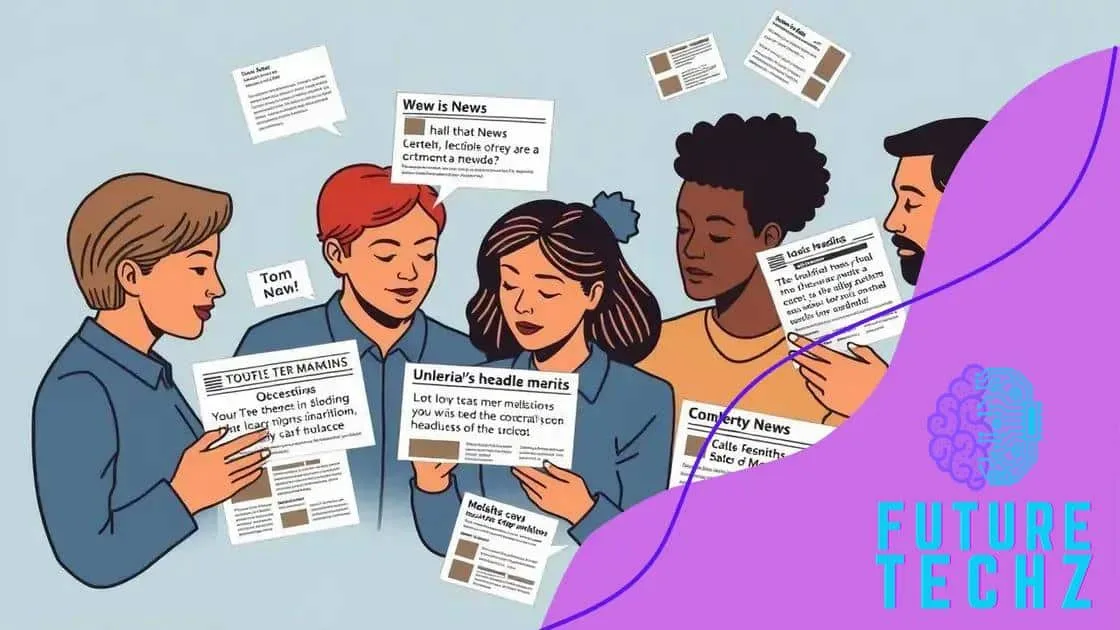 L'impact de la désinformation sur la société