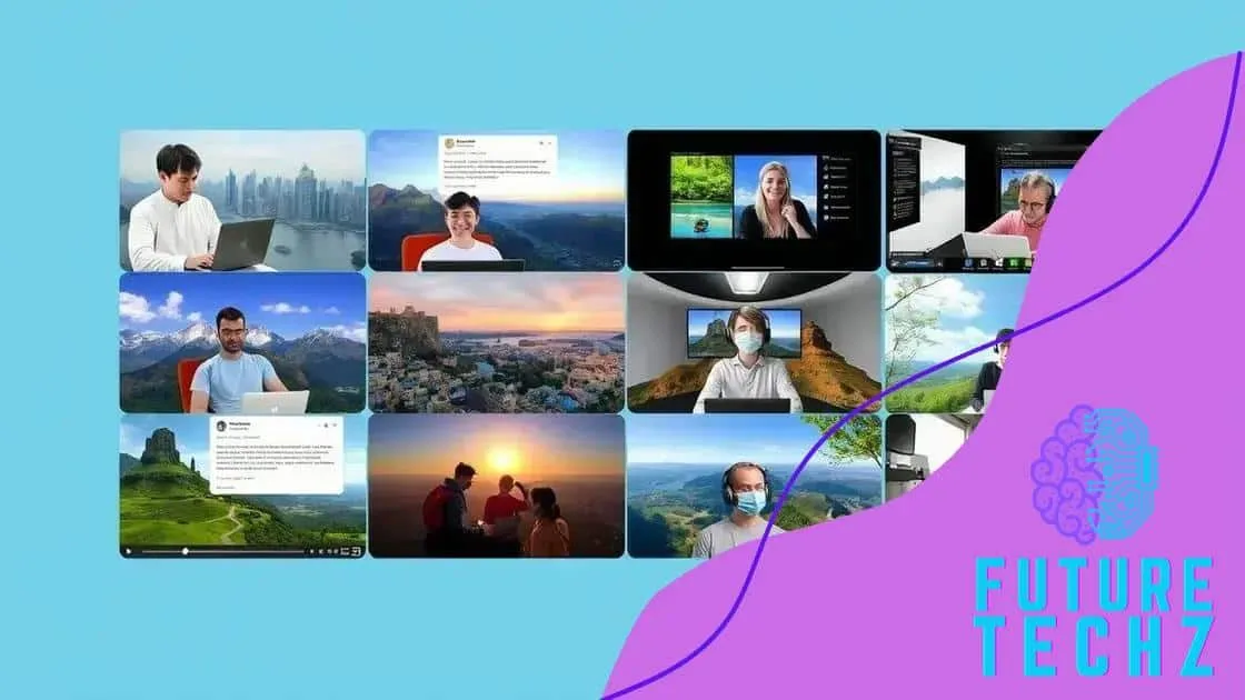 Défis rencontrés par les plateformes de tourisme virtuel
