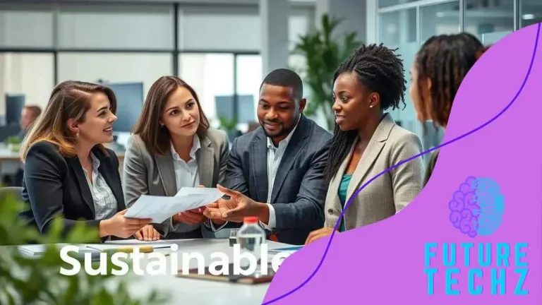 Initiatives de finance durable pour les entreprises