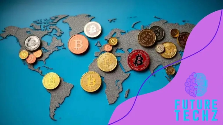 Implications fiscales des crypto-monnaies sur les marchés mondiaux