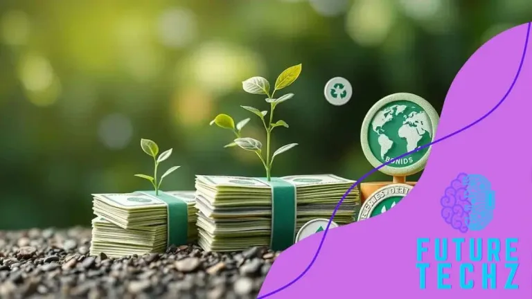 Obligations vertes finançant des projets d'atténuation du changement climatique