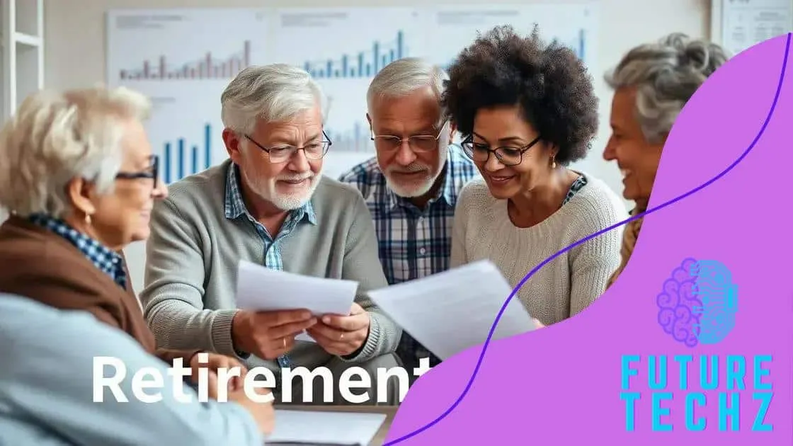 Comment les réformes affectent vos prestations de retraite