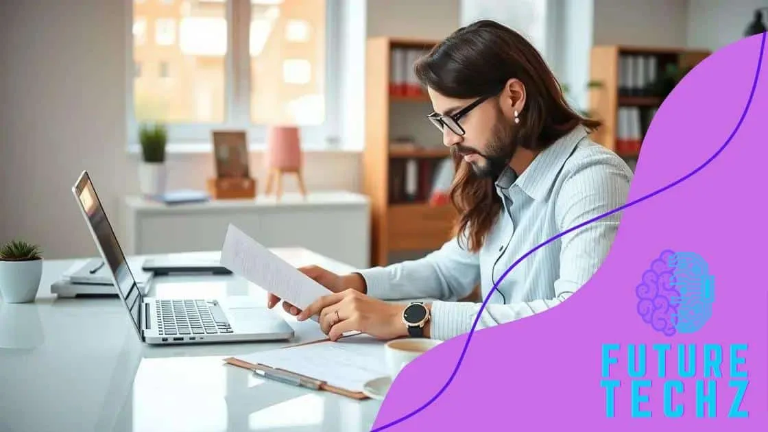 Comment demander un financement efficacement