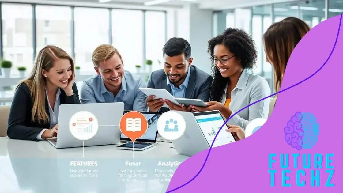 Comment choisir la bonne plateforme numérique