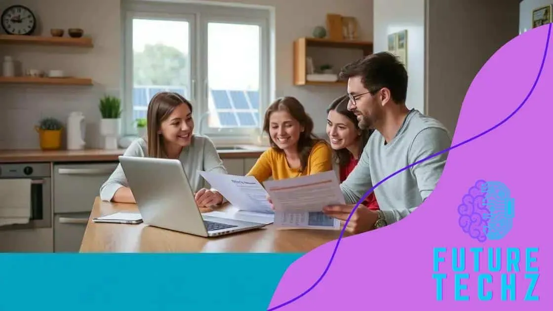 Comment demander des subventions pour les énergies renouvelables