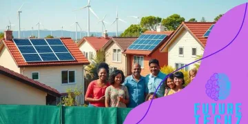 Incitations aux énergies renouvelables pour les ménages à faible revenu