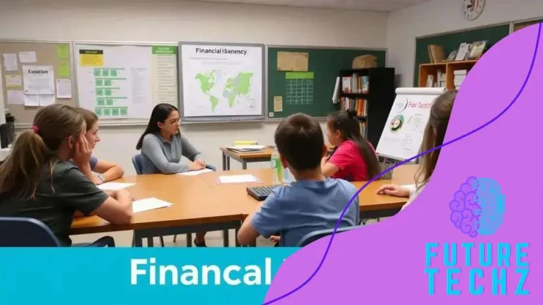 Les cours de littératie financière dans les programmes scolaires du secondaire sont importants