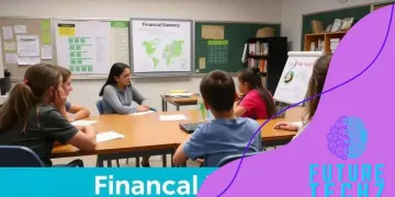 Les cours de littératie financière dans les programmes scolaires du secondaire sont importants