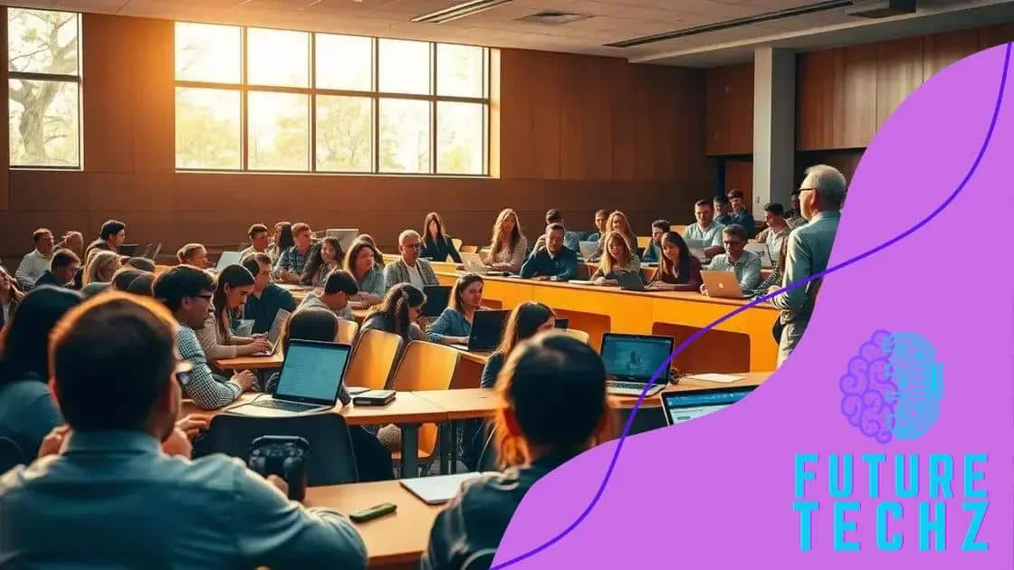 Défis auxquels sont confrontées les universités