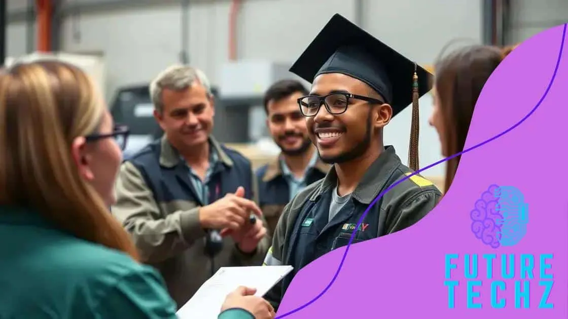 Impact de la formation professionnelle sur le succès professionnel