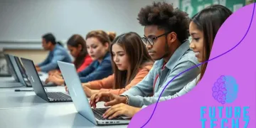 Formation professionnelle pour des compétences numériques à forte demande