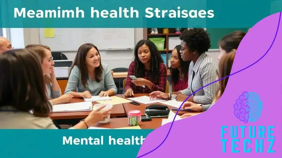 Stratégies de mise en œuvre de programmes de santé mentale
