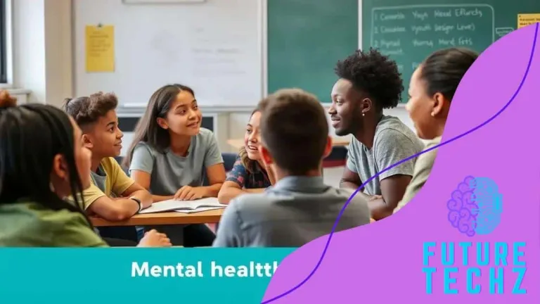 Éducation et sensibilisation à la santé mentale dans les écoles