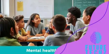 Éducation et sensibilisation à la santé mentale dans les écoles