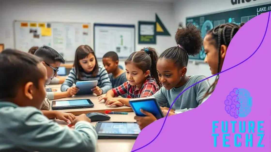 Intégrer des outils d'IA dans les classes inclusives