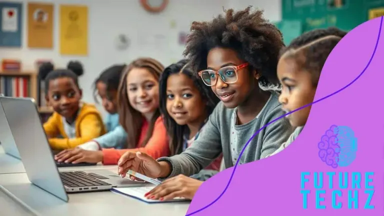 Outils d'IA pour l'éducation spécialisée dans les classes inclusives