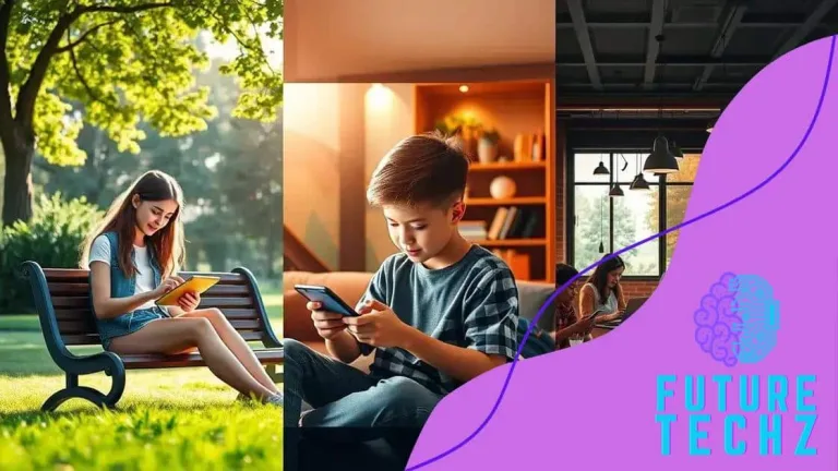Applications d'apprentissage mobile améliorant l'accessibilité à l'éducation