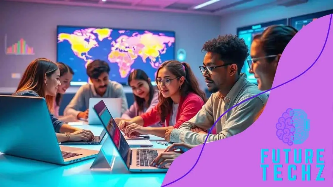 Outils et plateformes pour une collaboration efficace