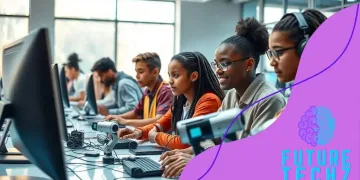 Préparer la nouvelle génération aux industries axées sur l'IA
