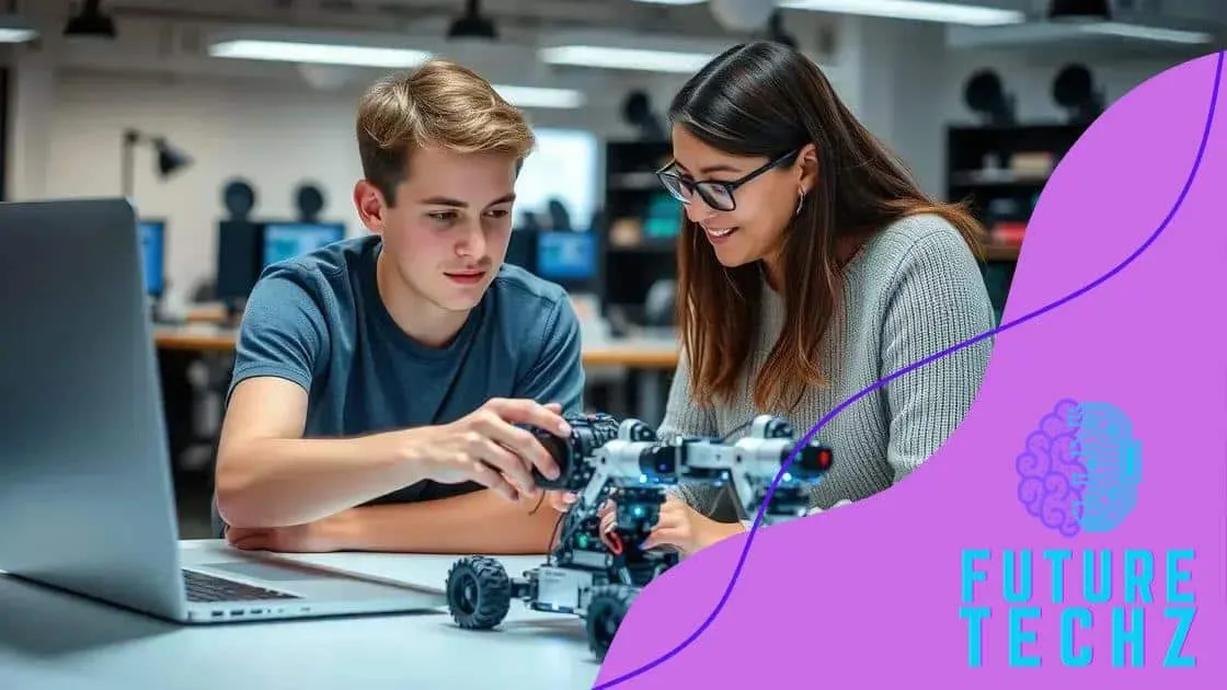 Stages et expériences pratiques