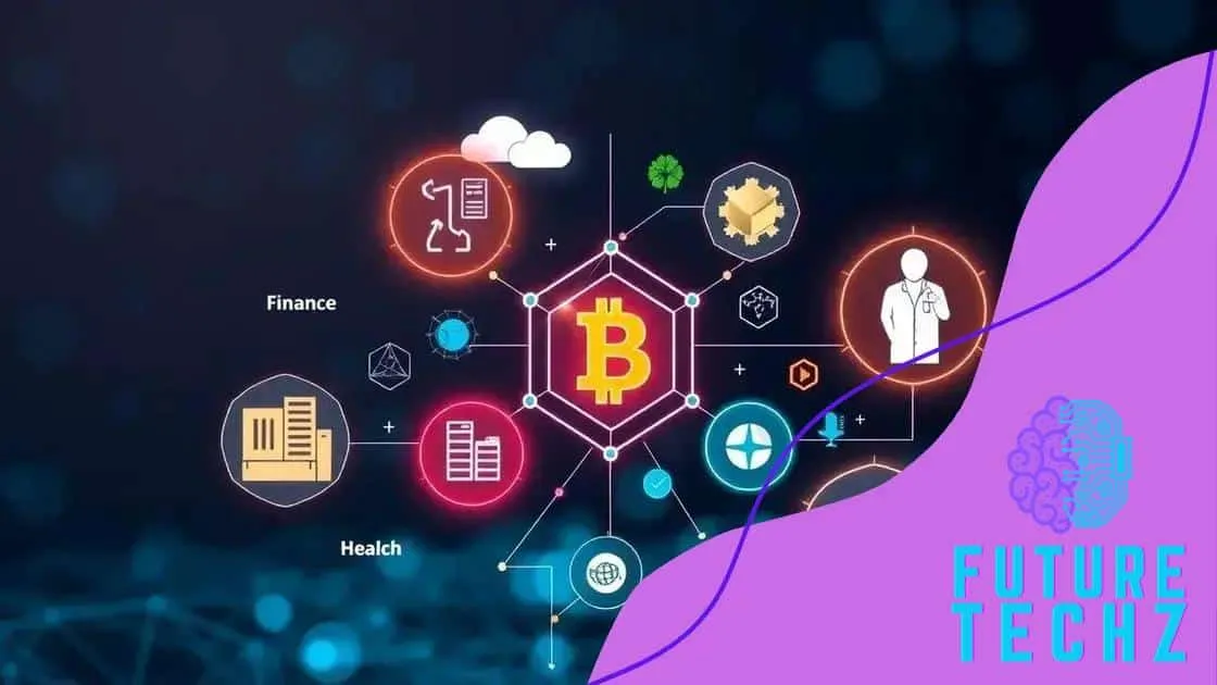 Applications concrètes de la blockchain
