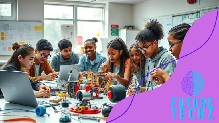 Initiatives d'éducation STEM ciblant les communautés mal desservies