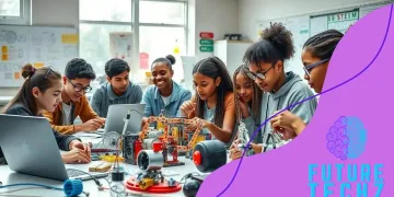 Initiatives d'éducation STEM ciblant les communautés mal desservies