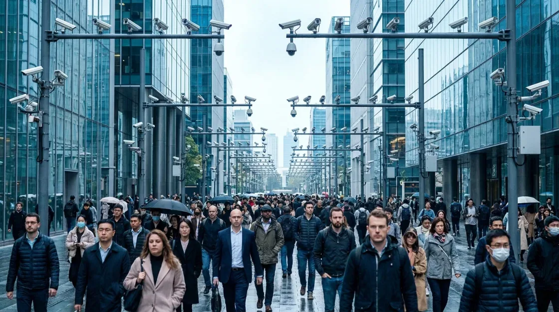Préoccupations relatives à la vie privée concernant la reconnaissance faciale