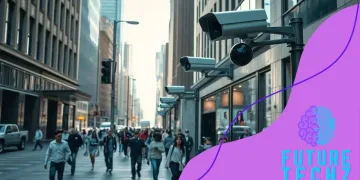 Le rôle de la reconnaissance faciale dans l'amélioration de la sécurité publique