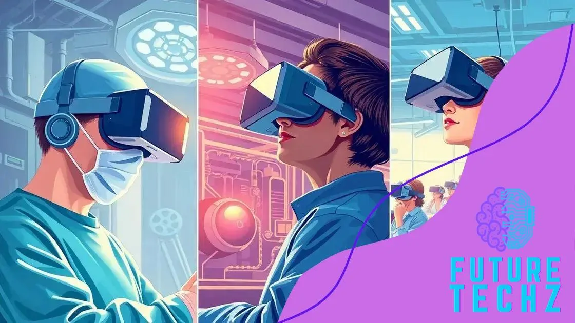 Applications concrètes dans diverses industries