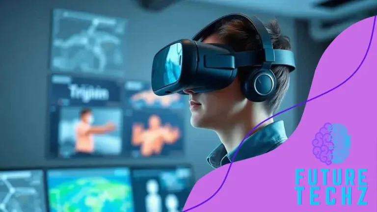 La réalité virtuelle dans la formation professionnelle et les simulations : un game changer