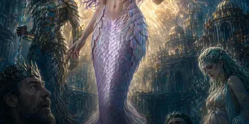 Un amour renaissant : décoder la romance du propriétaire de 'De Sang-Pur à l'Atlantide'